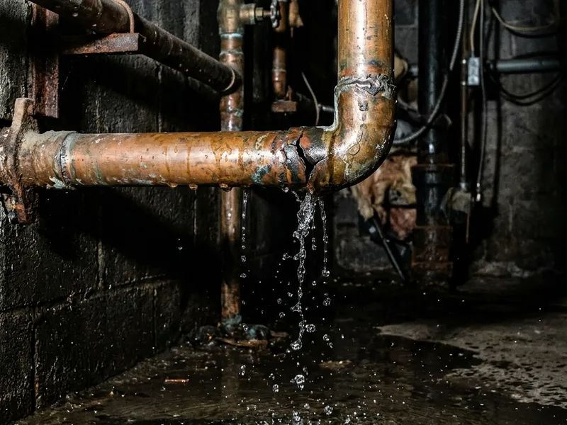 Leak Detection & Repair Plumber in Henderson, GA