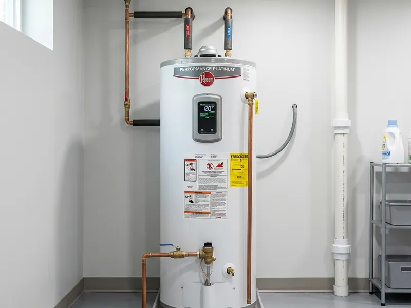 Water Heater Repair Plumber in Henderson, GA